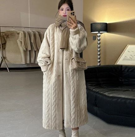 LP | Cappotto generale moderno e alla moda