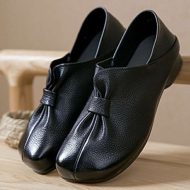 LP | Scarpe con punta tonda