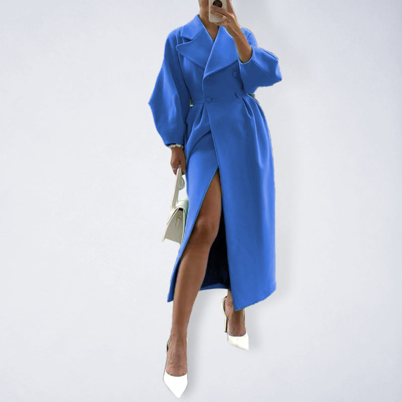 LP | Cappotto alla moda e minimalista