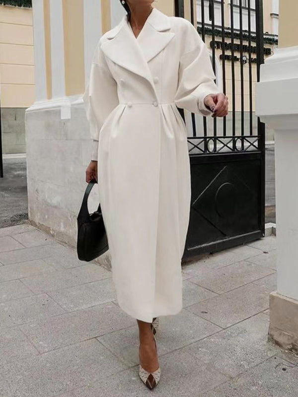 LP | Cappotto alla moda e minimalista