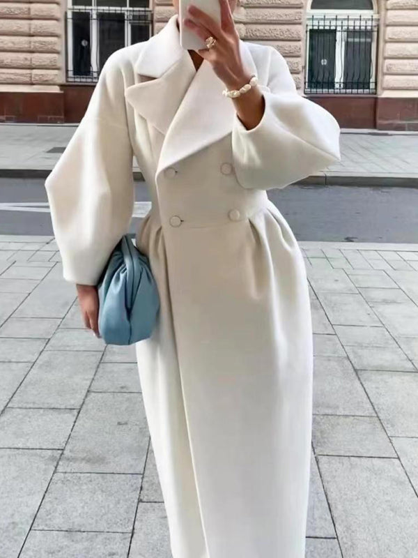 LP | Cappotto alla moda e minimalista