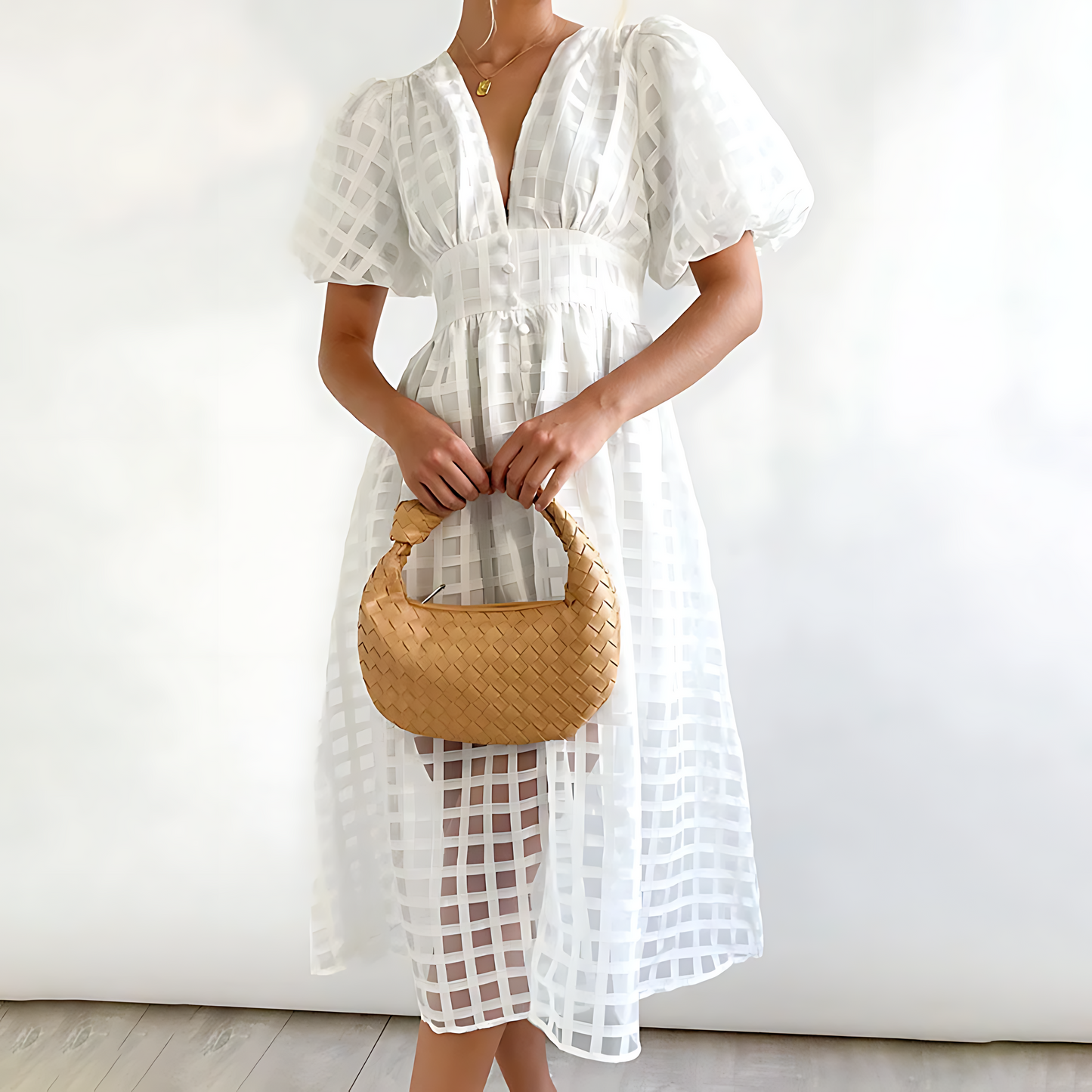 LP | Abito midi elegante