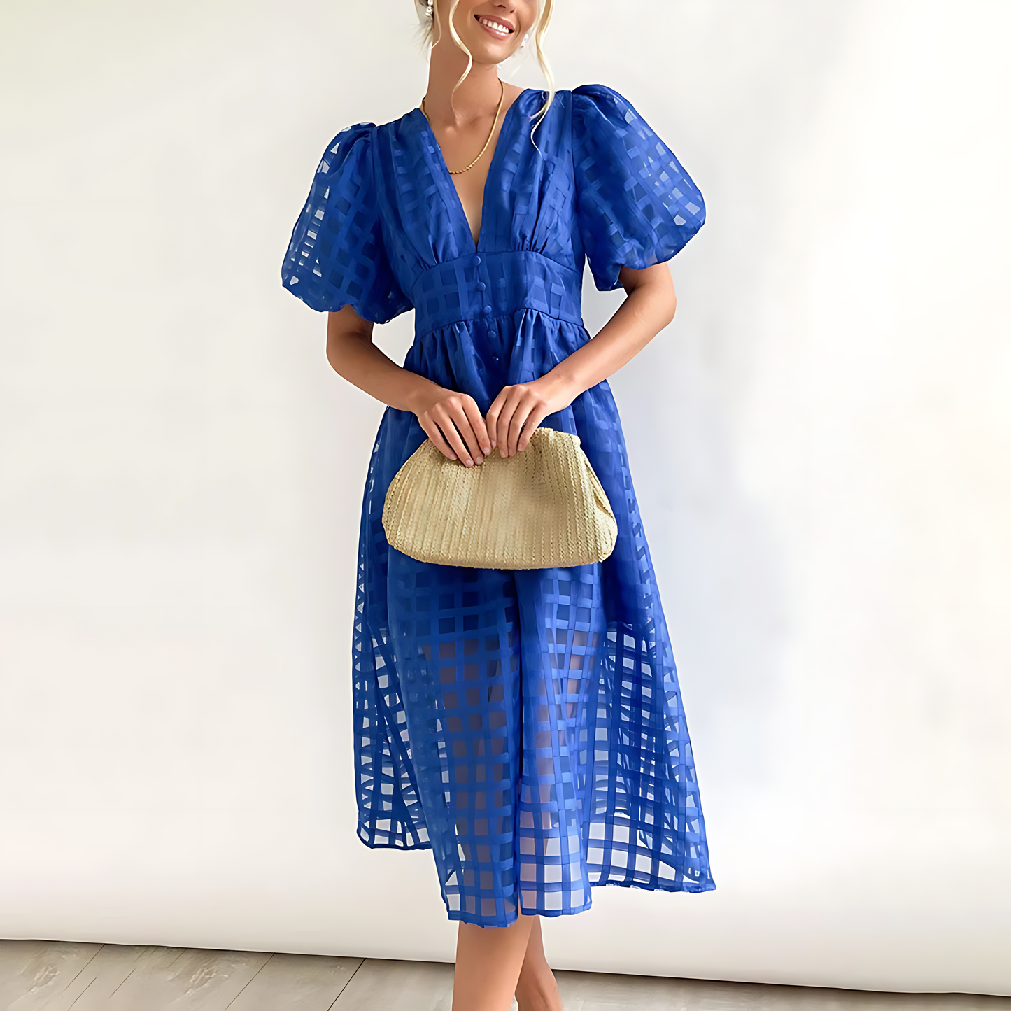 LP | Abito midi elegante