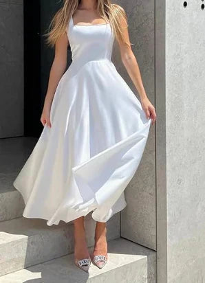 LP | Abito midi elegante