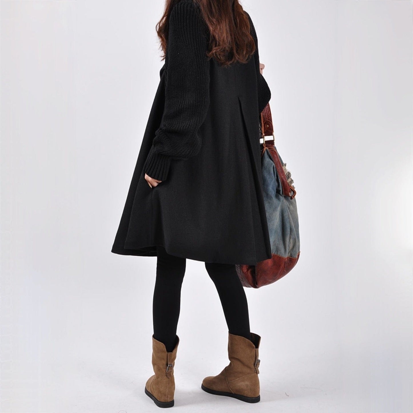 LP | Cappotto rilassato e senza tempo