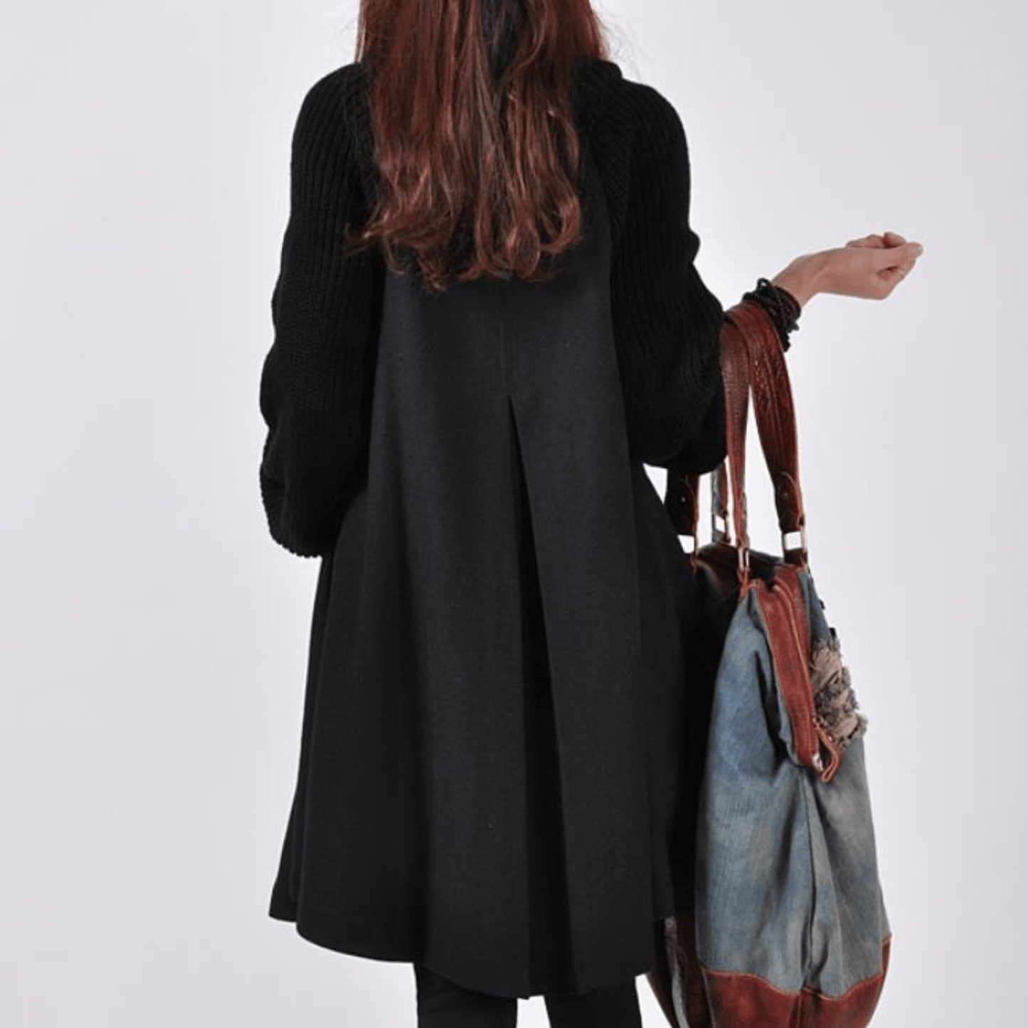 LP | Cappotto rilassato e senza tempo
