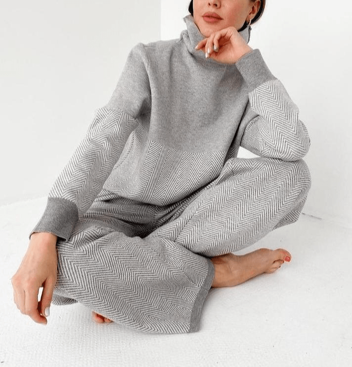 LP | Abito invernale elegante e di tendenza