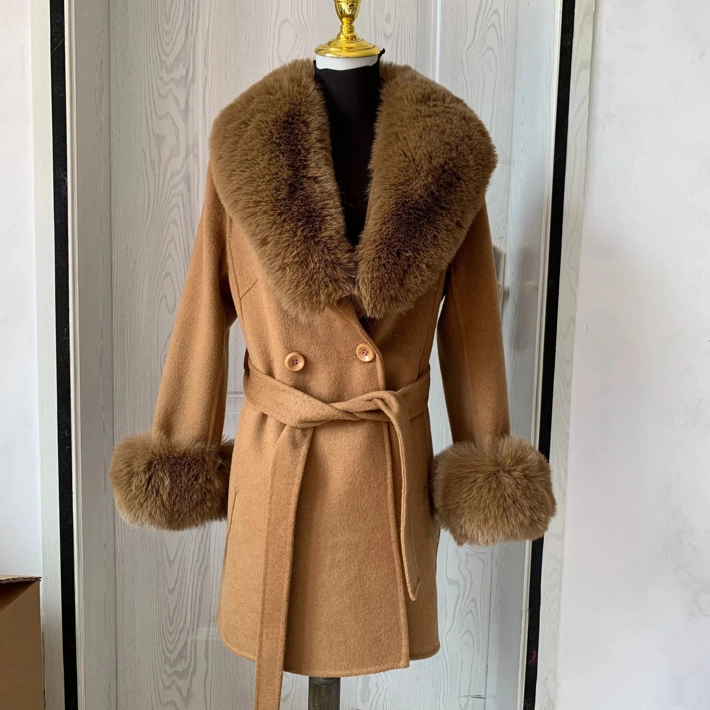 LP | Cappotto invernale classico ed elegante