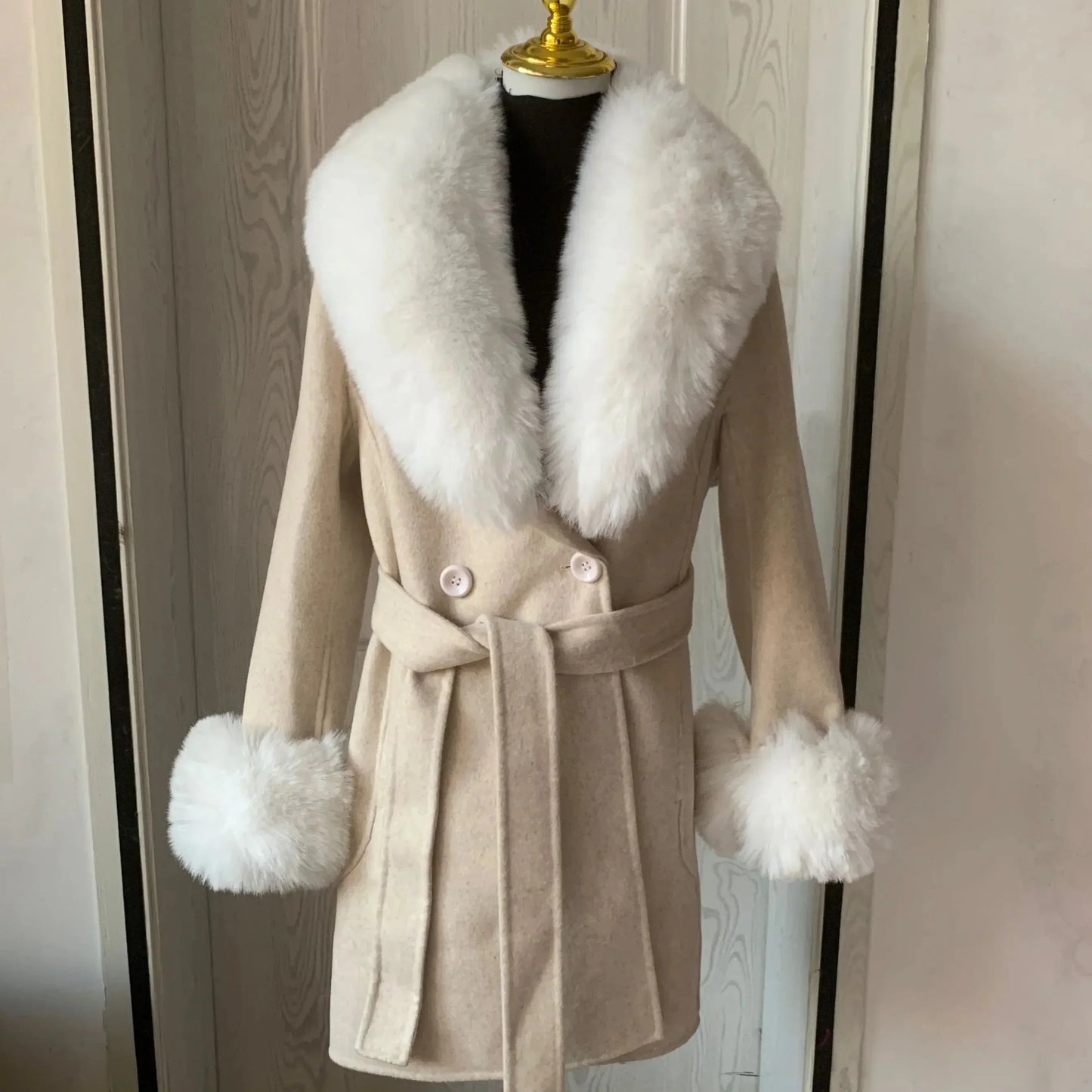LP | Cappotto invernale classico ed elegante
