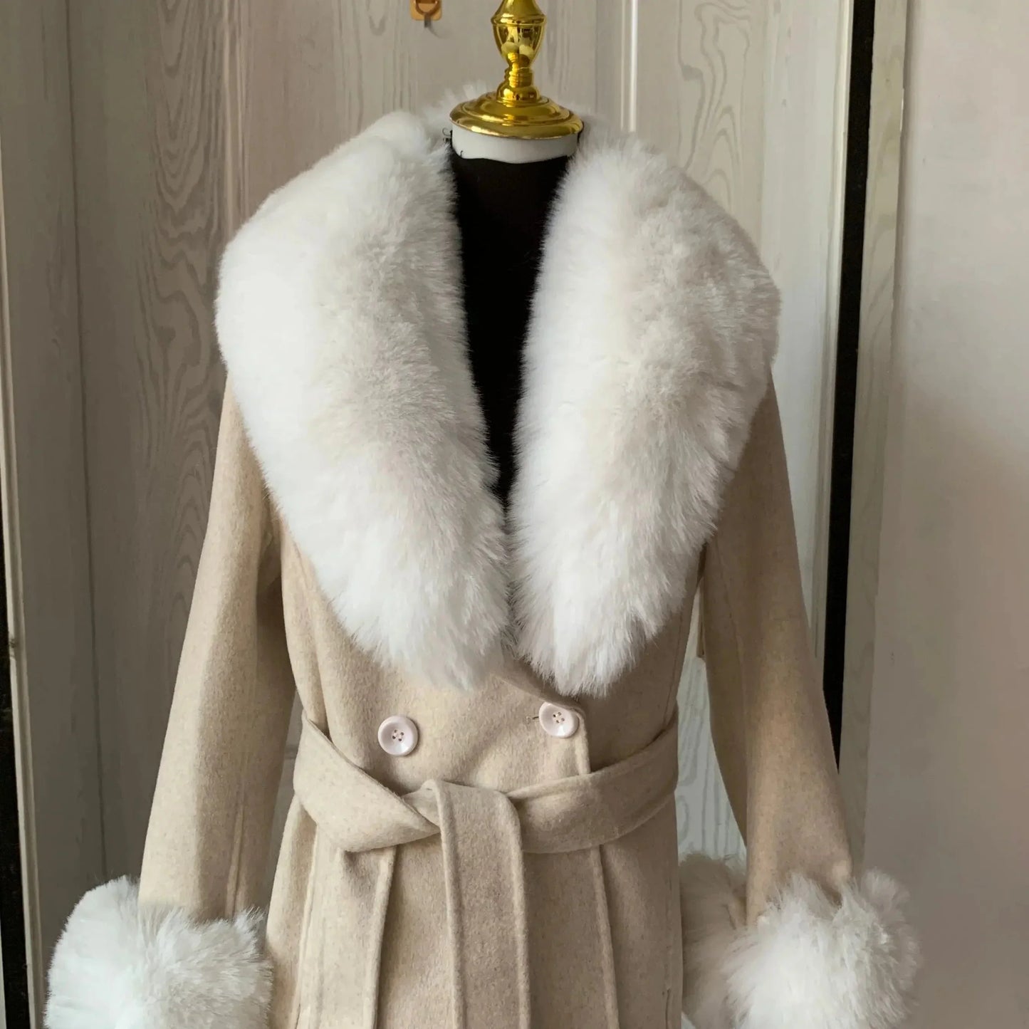 LP | Cappotto invernale classico ed elegante