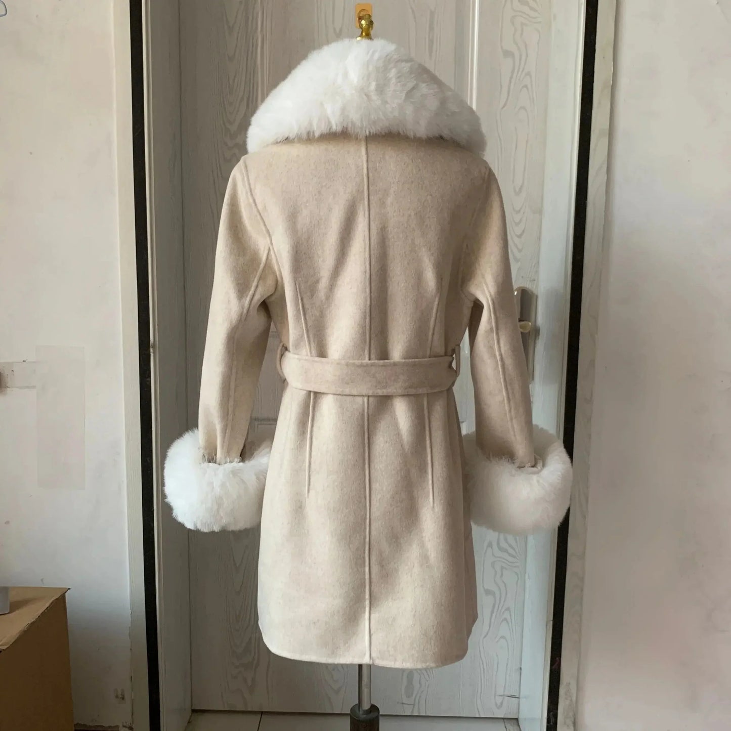 LP | Cappotto invernale classico ed elegante