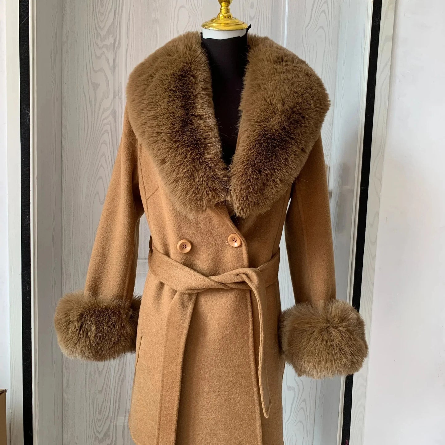 LP | Cappotto invernale classico ed elegante