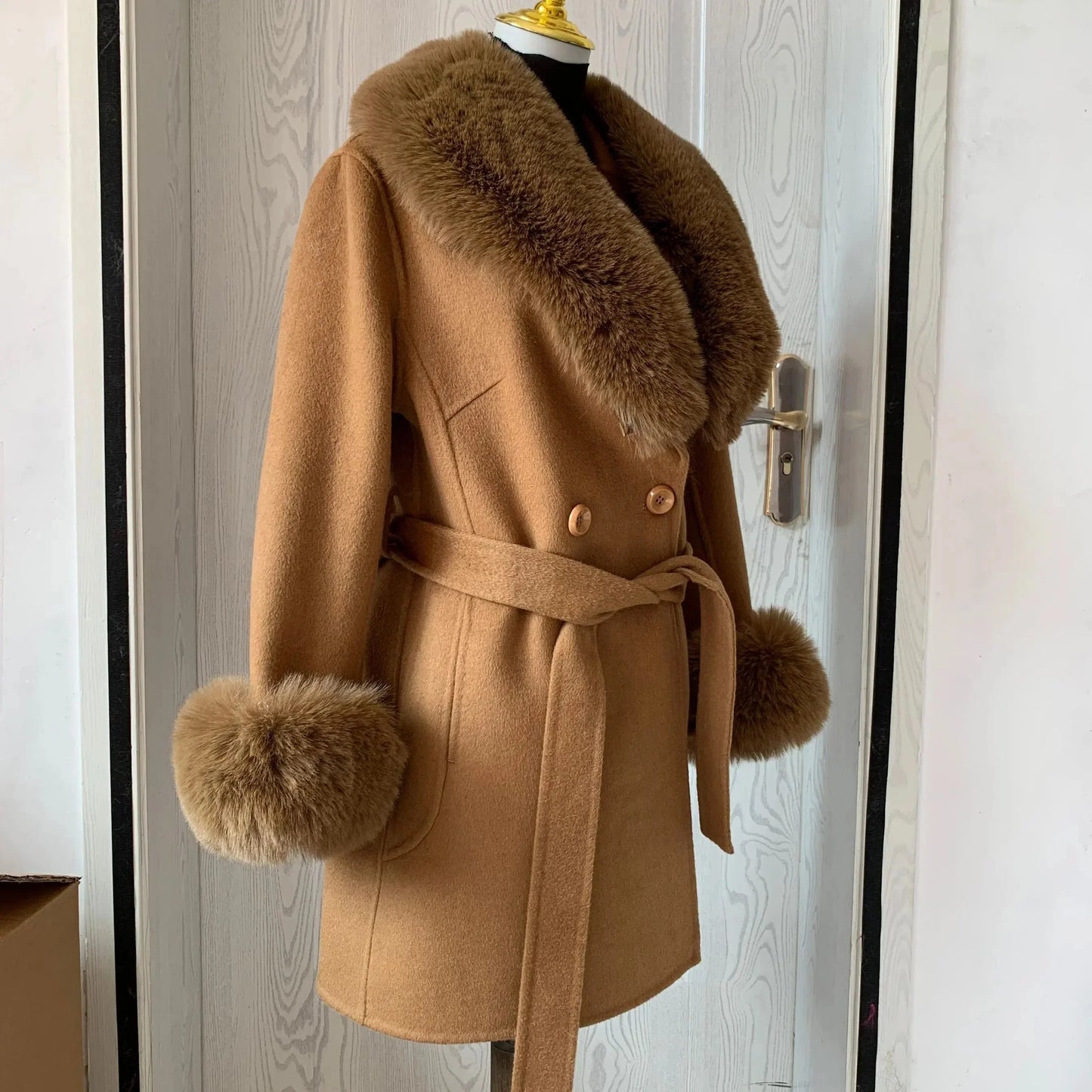 LP | Cappotto invernale classico ed elegante