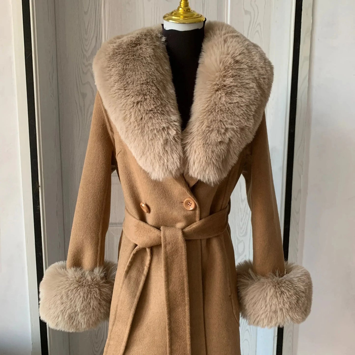 LP | Cappotto invernale classico ed elegante