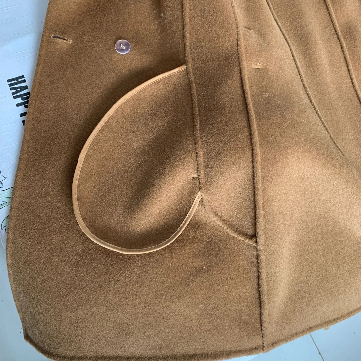 LP | Cappotto invernale classico ed elegante