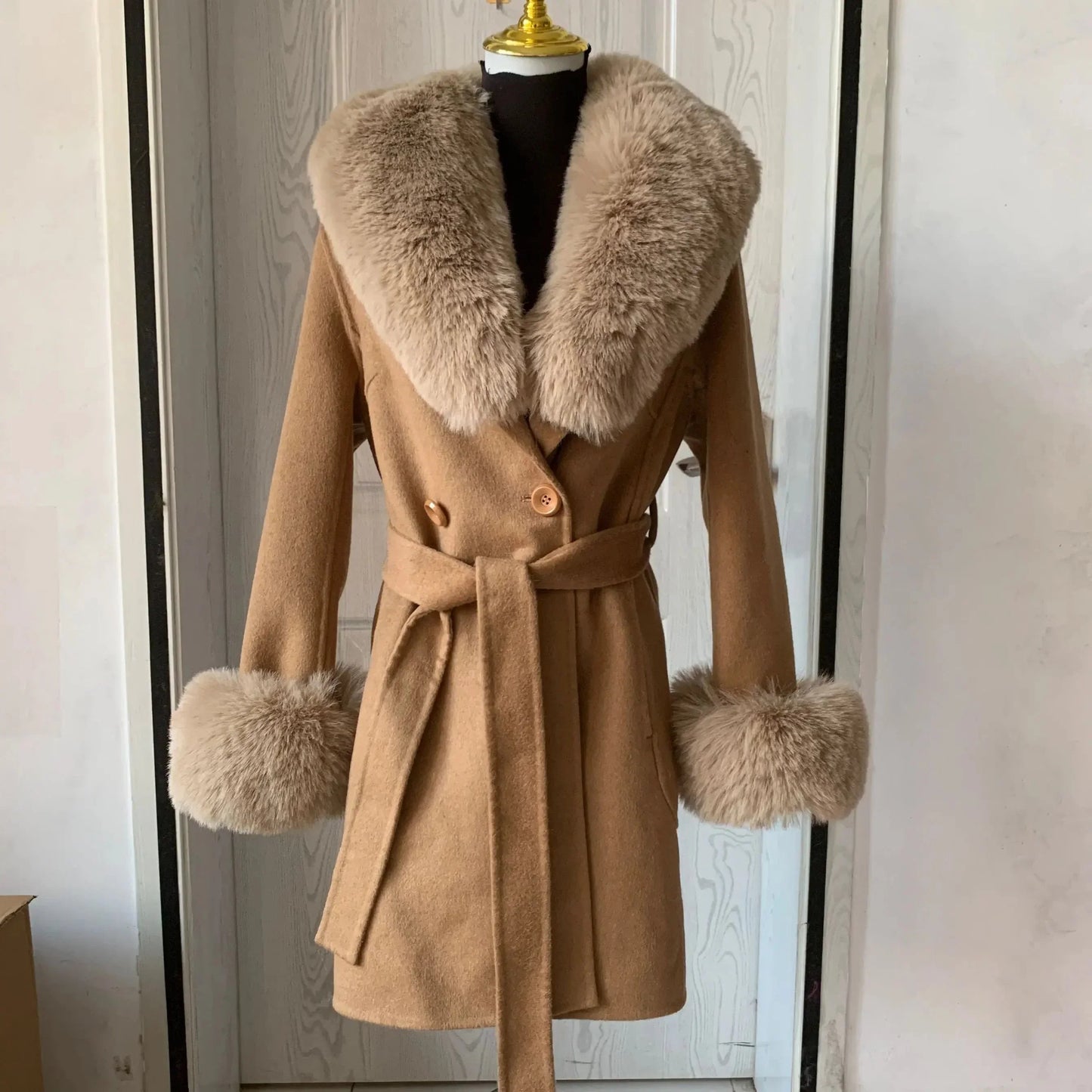 LP | Cappotto invernale classico ed elegante
