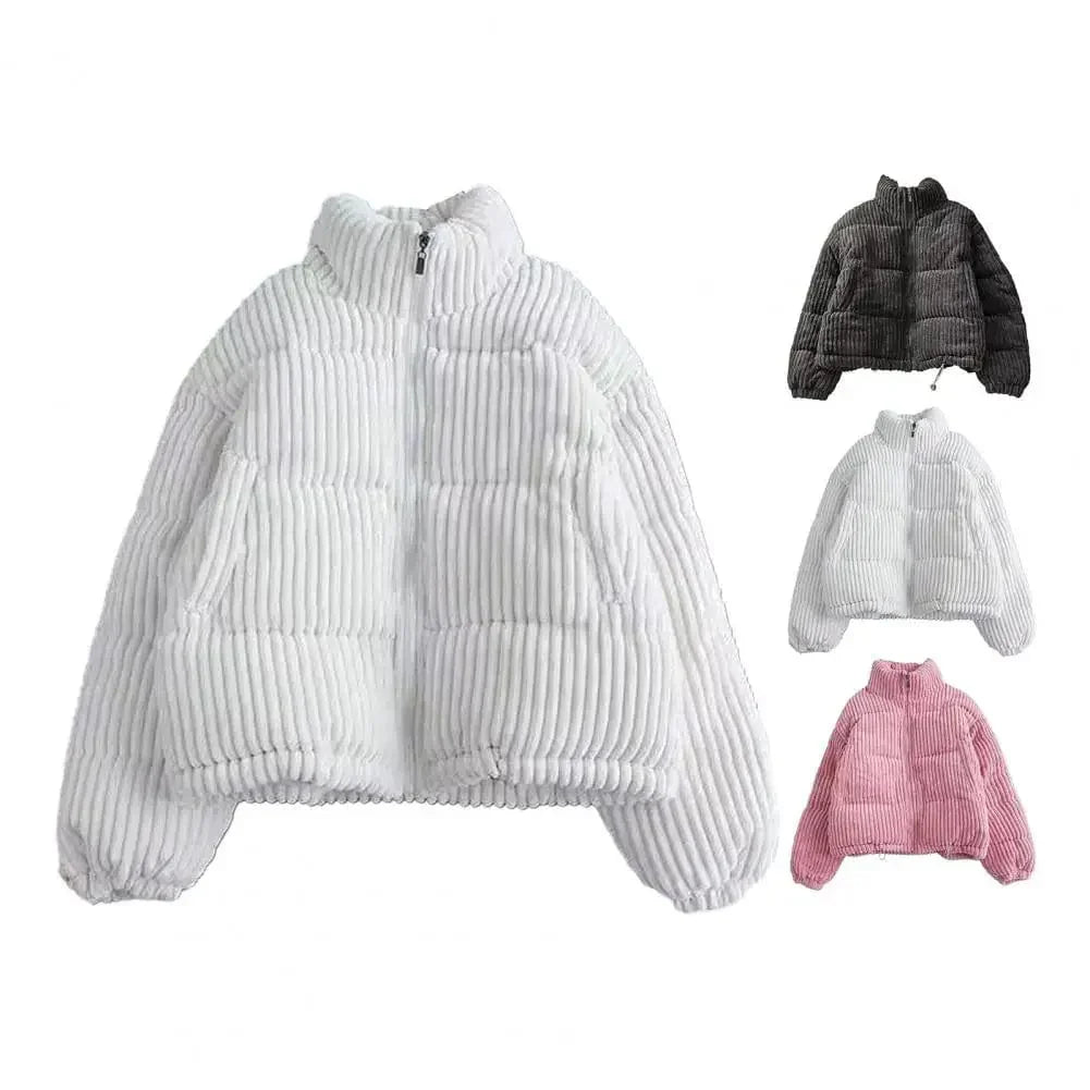 LP | Cappotto invernale elegante e di tendenza