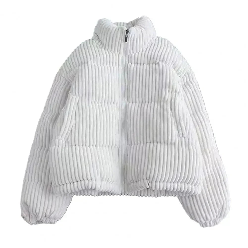 LP | Cappotto invernale elegante e di tendenza