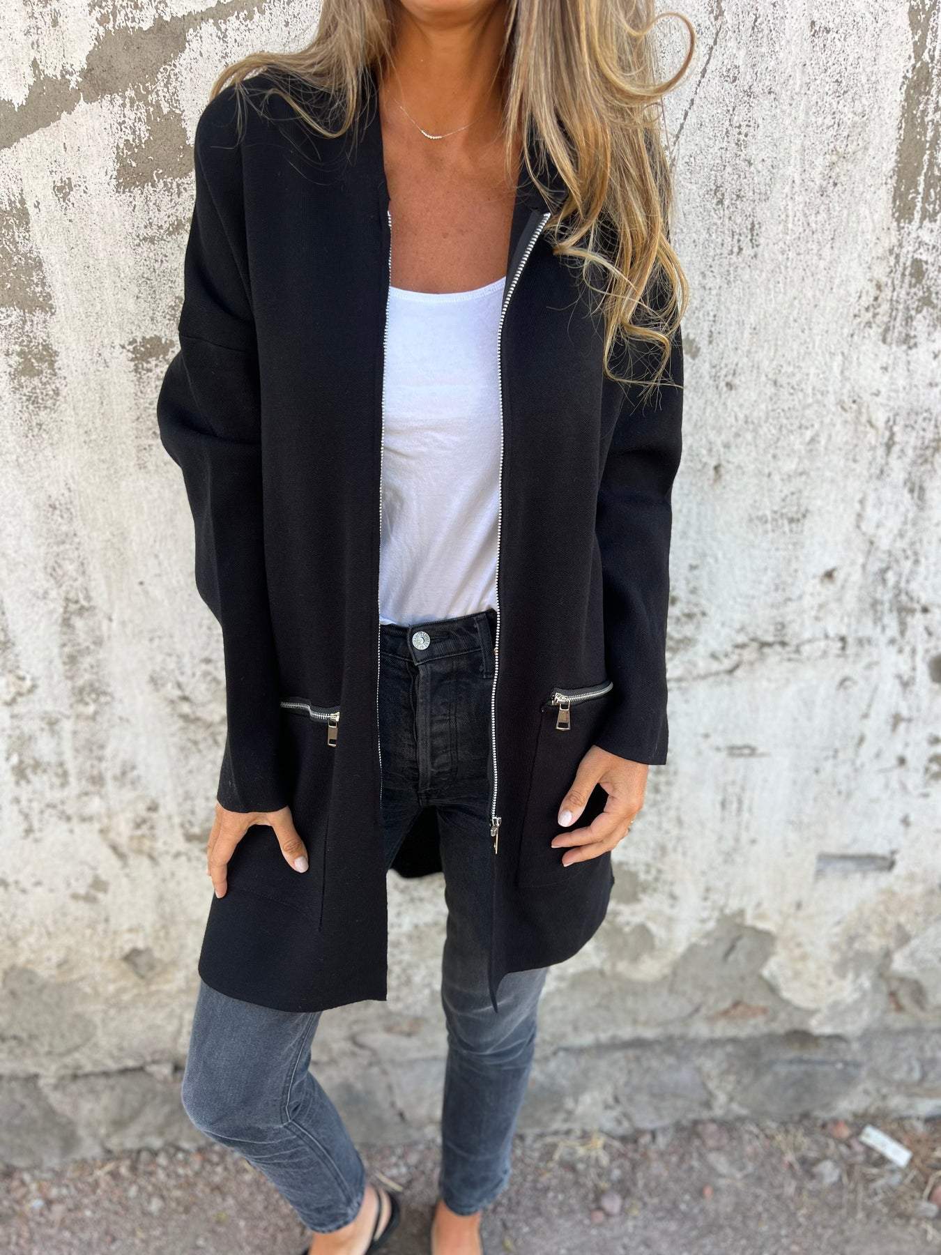 LP | Giacca invernale chic e casual