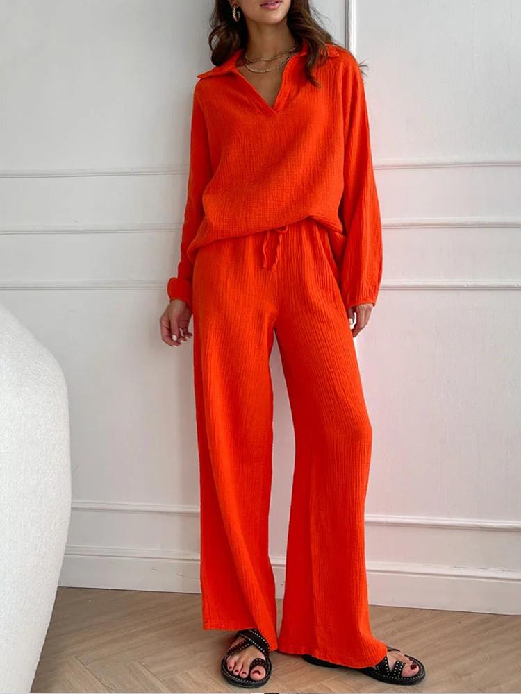 LP | Pantaloni invernali semplici ed eleganti