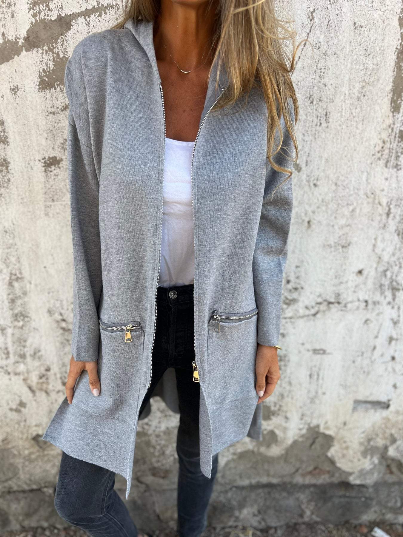 LP | Giacca invernale chic e casual