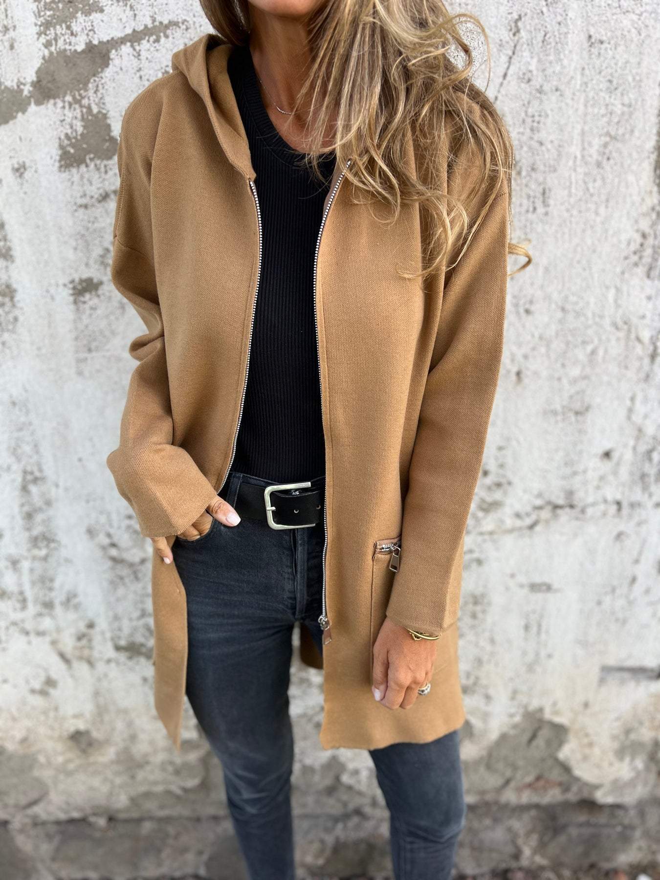 LP | Giacca invernale chic e casual