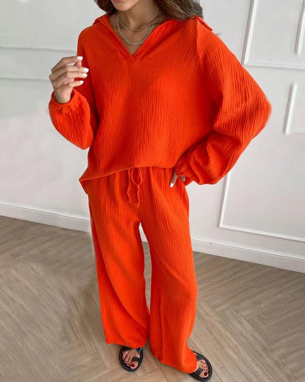 LP | Pantaloni invernali semplici ed eleganti