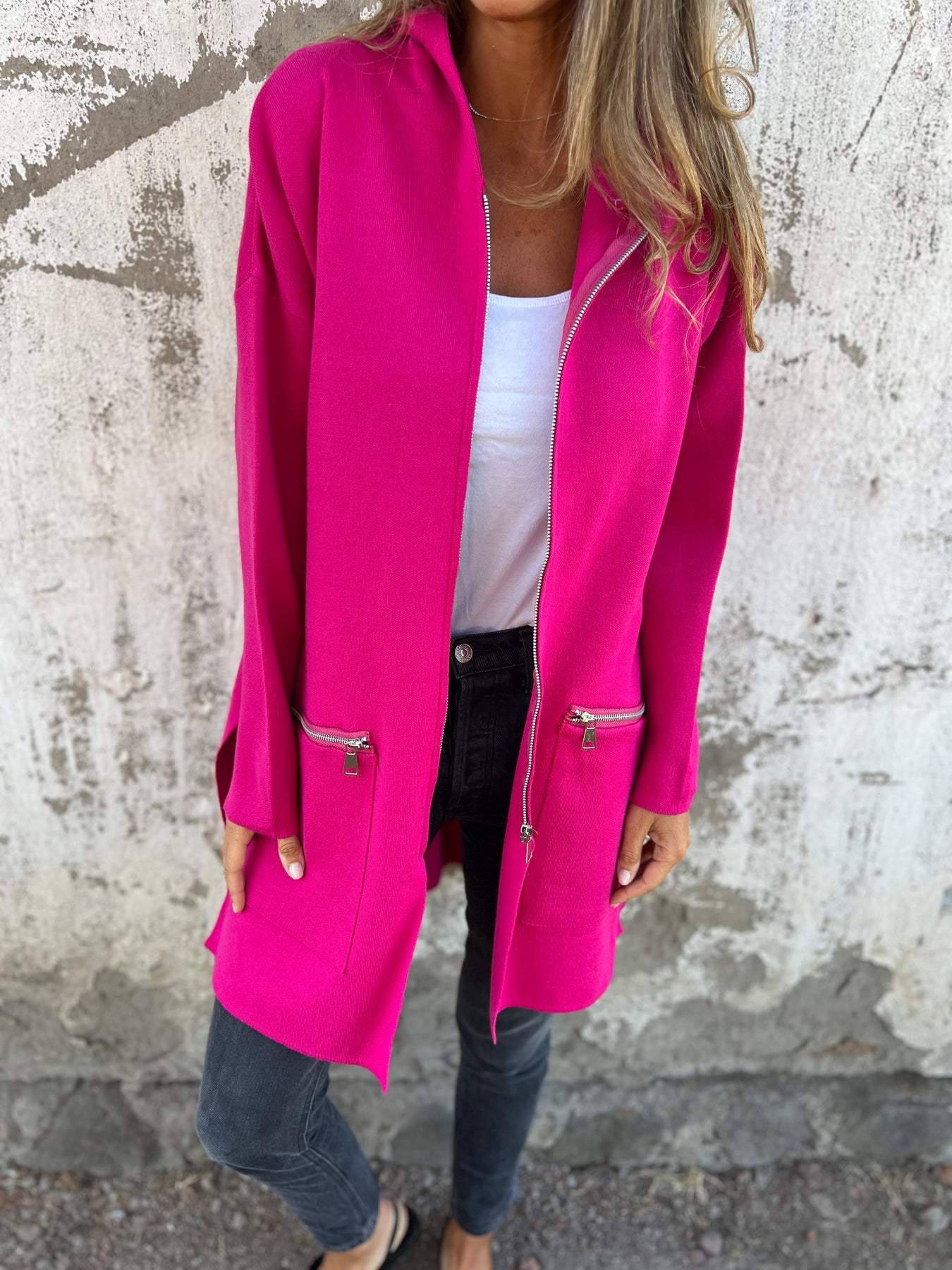LP | Giacca invernale chic e casual