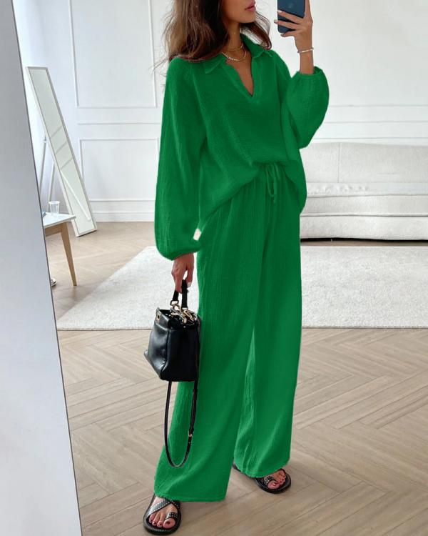 LP | Pantaloni invernali semplici ed eleganti