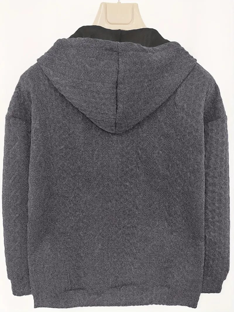 LP | Maglia invernale casual e rilassata