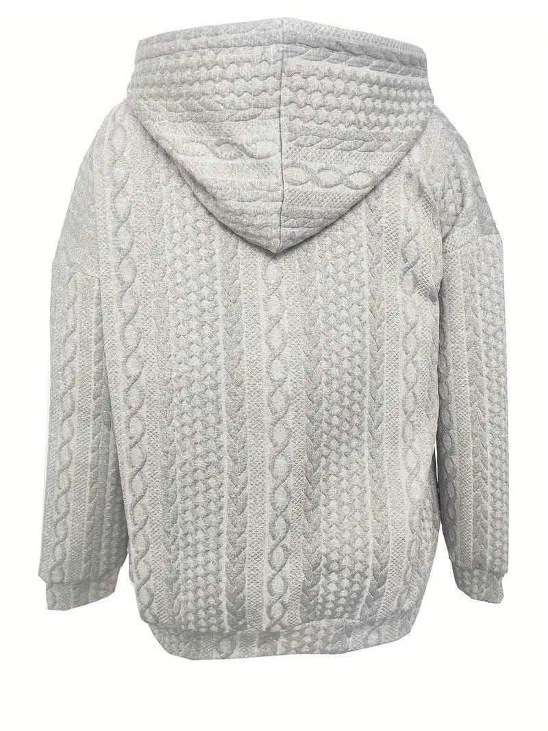 LP | Maglia invernale casual e rilassata