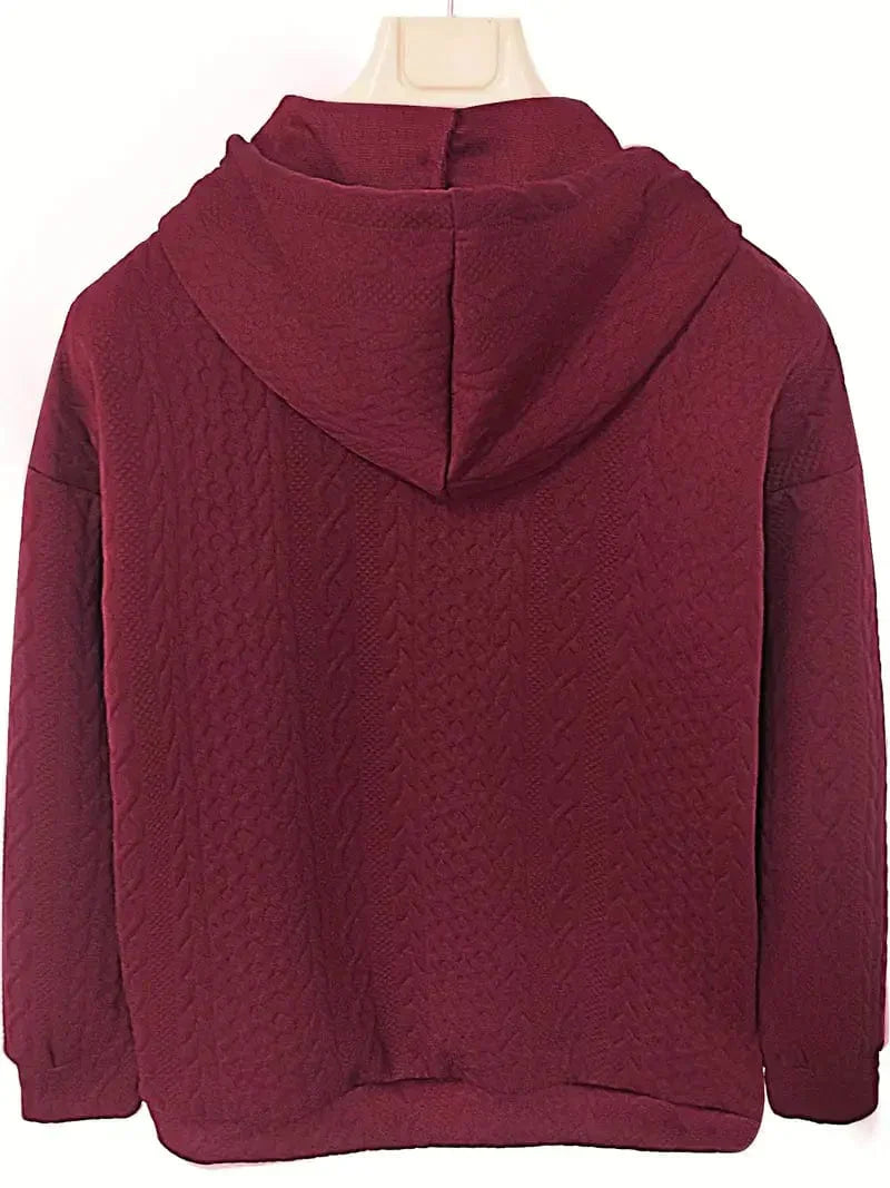 LP | Maglia invernale casual e rilassata