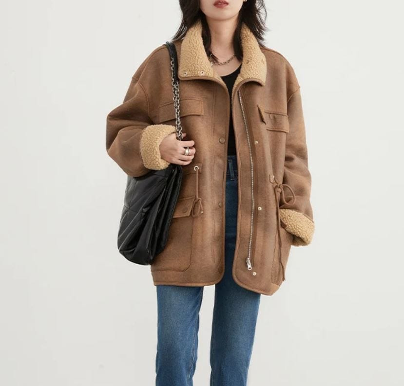 LP | Cappotto invernale versatile e confortevole