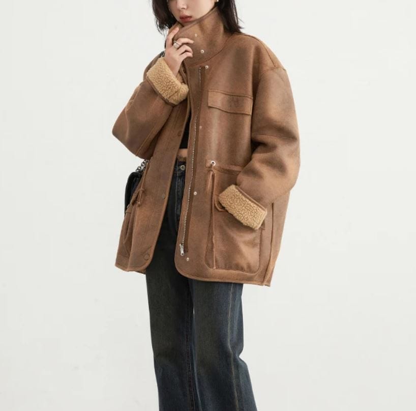 LP | Cappotto invernale versatile e confortevole