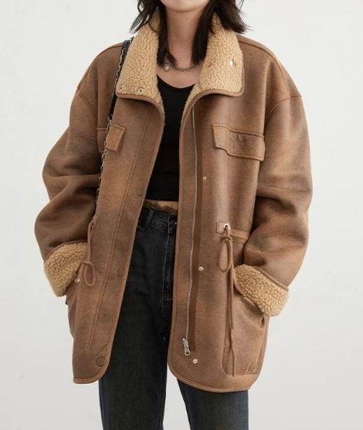 LP | Cappotto invernale versatile e confortevole