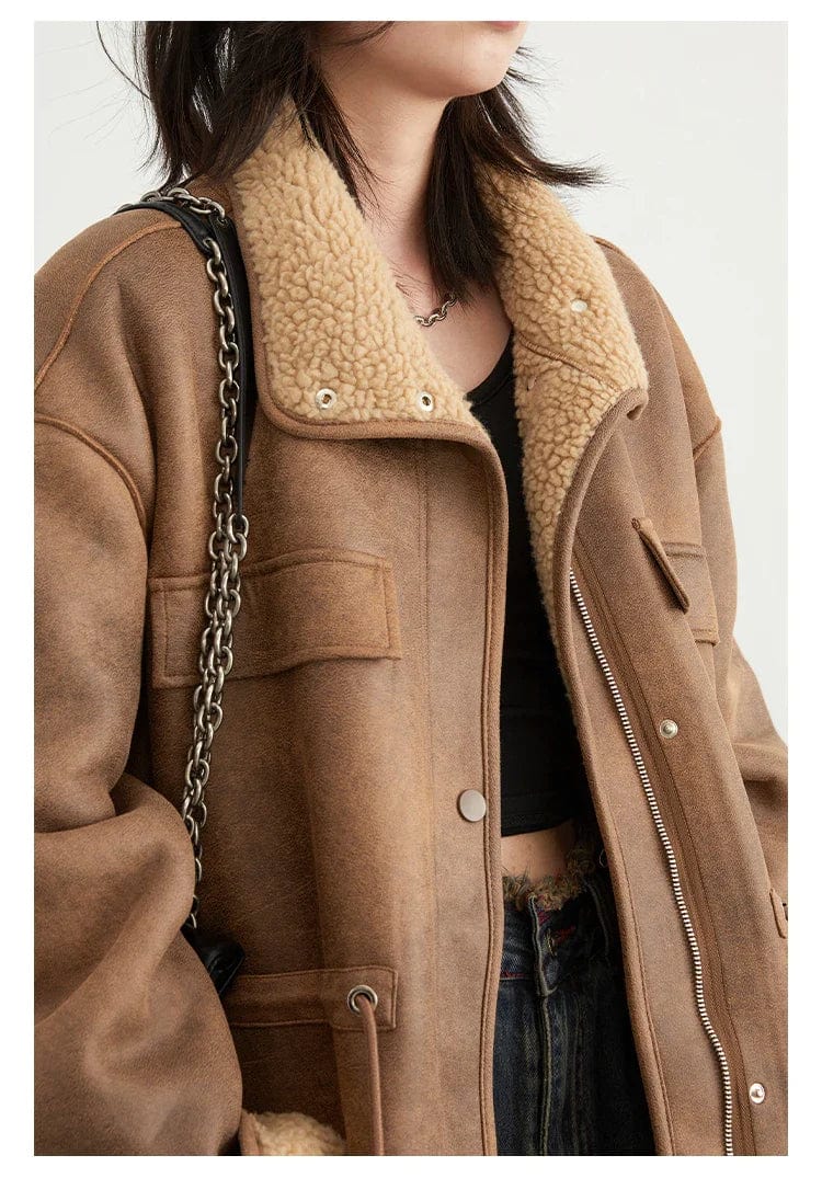 LP | Cappotto invernale versatile e confortevole
