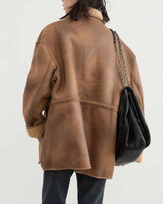 LP | Cappotto invernale versatile e confortevole