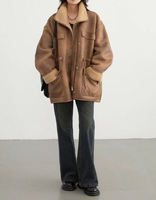 LP | Cappotto invernale versatile e confortevole