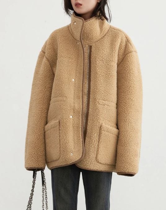 LP | Cappotto invernale versatile e confortevole