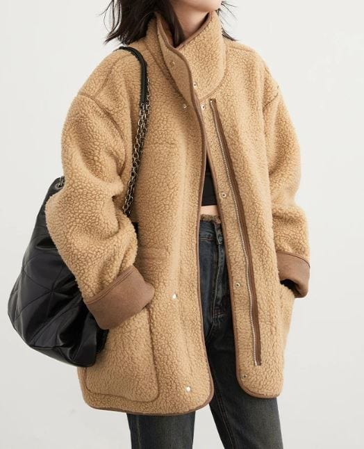 LP | Cappotto invernale versatile e confortevole