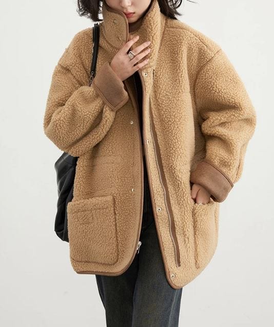LP | Cappotto invernale versatile e confortevole