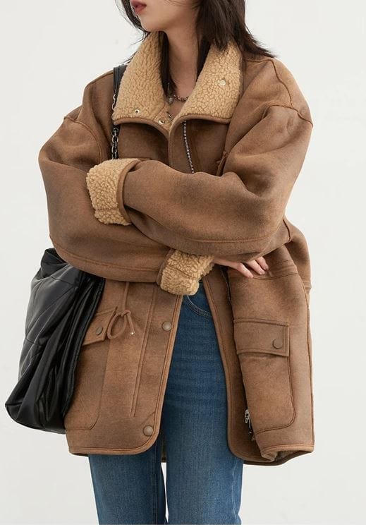LP | Cappotto invernale versatile e confortevole