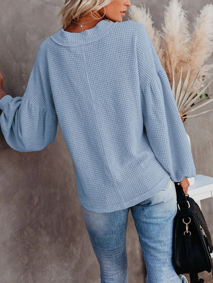LP | Top invernale semplice ed elegante