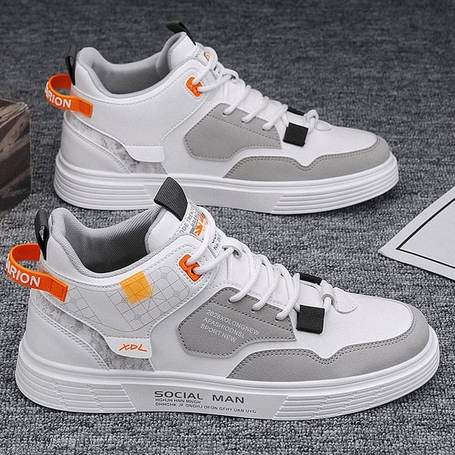 LP | Scarpe da ginnastica da uomo alla moda