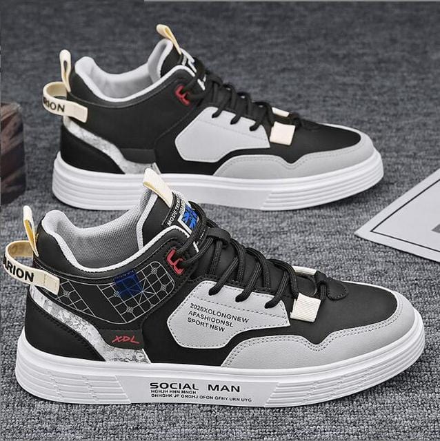 LP | Scarpe da ginnastica da uomo alla moda