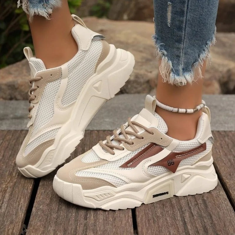LP | Scarpe da ginnastica leggere antiscivolo alla moda