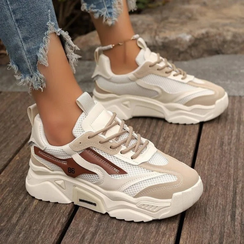 LP | Scarpe da ginnastica leggere antiscivolo alla moda