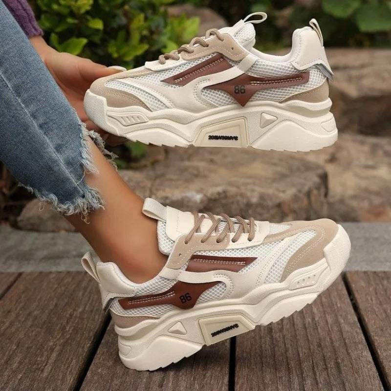 LP | Scarpe da ginnastica leggere antiscivolo alla moda