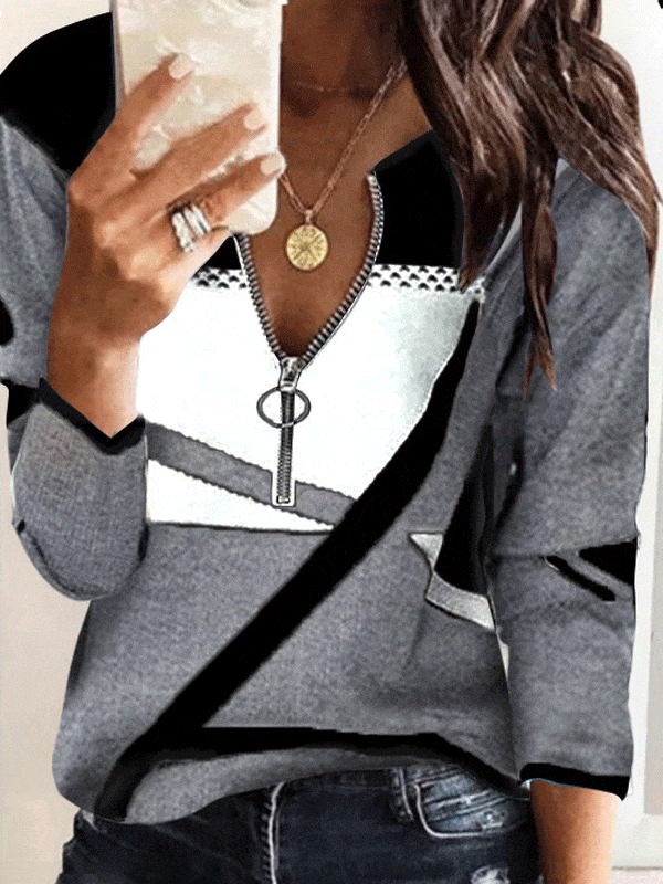 LP | Maglietta invernale casual e alla moda