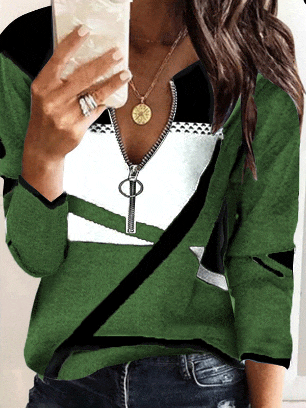 LP | Maglietta invernale casual e alla moda